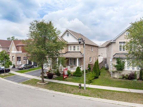 8 Weston Crescent Ajax Home for Sale - Real Estate Properties for Sale