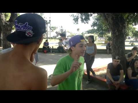 Chiniko vs Supre - Semifinal Ituzaingo