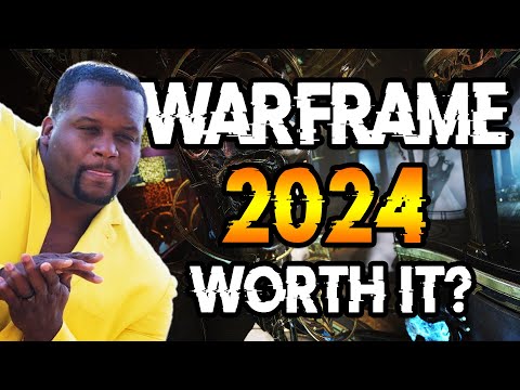 WARFRAME IN 2024 | New Players + Returning Players | IS IT WORTH IT IN 2024?