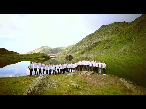 Cor Barbatesc Moisei - Un loc pregatit in cer