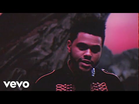 The Weeknd - I Feel It Coming ft. Daft Punk (Official Video)