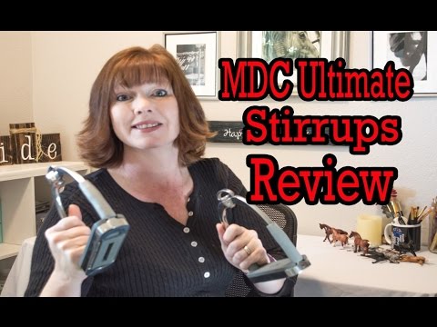 Real World Review Of MDC Ultimate Stirrups