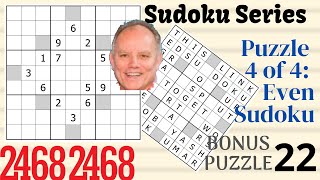 Bonus Linked Sudokus: No 4