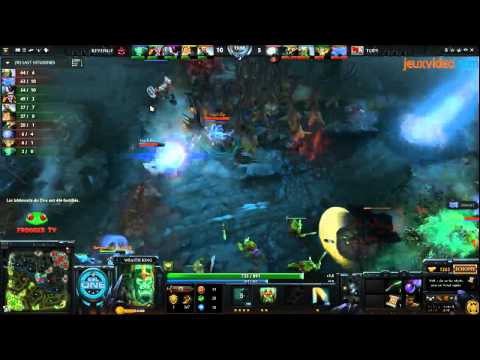 [Qualifs TI4 - US] Revenge vs Top5