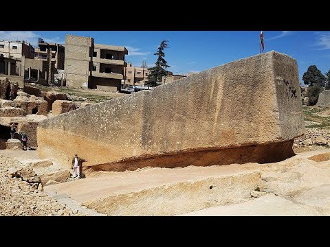 Baalbek | Megaliths of the Giants | Exploring the World's Largest Stones in Lebanon | Megalithomania