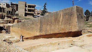 Baalbek | Megaliths of the Giants | Exploring the World's Largest Stones in Lebanon