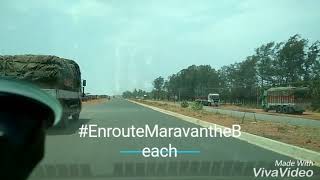 preview picture of video '#Coastalkarnataka #MaravantheBeachroute #Agumbedghatdrive'