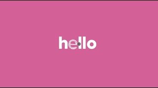e is for everyone Brand Video — English