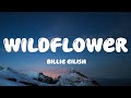 Billie Eilish WILDFLOWER Lyrics