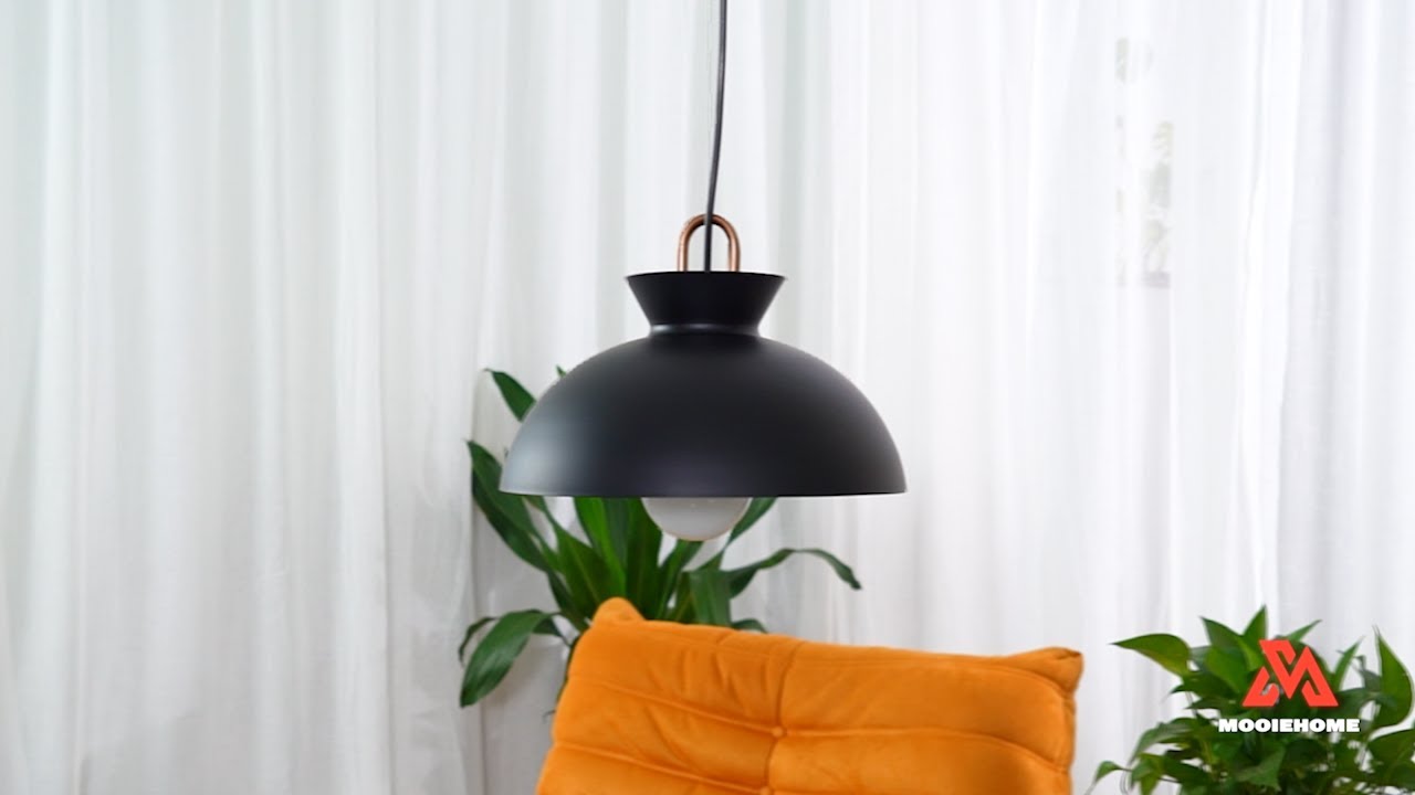 Coil Pendant Lamp video 2