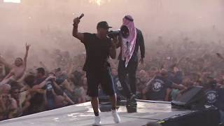 Prophets of Rage - Killing in the name - Hellfest 2017