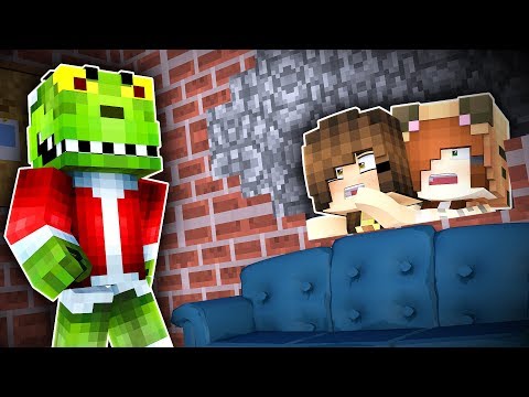Minecraft Daycare - GRINCH HIDE & SEEK !? (Minecraft Roleplay)