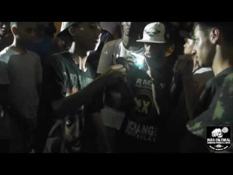DavimRP vs VT - 18ª Roda Cultural do Conexão Favela & Arte