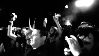 BARB WIRE DOLLS "Shut Up Slut" [Official Video] from 'Slit' (rec'd by Steve Albini)