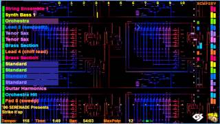 Black Box - Strike it Up SMF