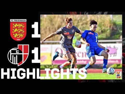 FREIENBACH-MENDRISIO 1-1 | HIGHLIGHTS | Pari che sta strettissimo | 20.09.2025 | Prima Lega