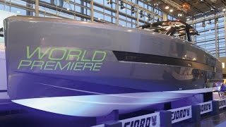 Fjord 48 from Motor Boat & Yachting