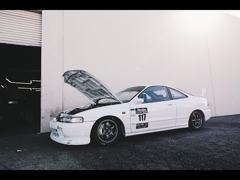 7.7.19 VTEC Club Rd.2 2019 BRP CW13 in Sean's DC2