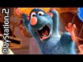 Clássicos Direto Do PlayStation 2 Ratatouille Dublado Português OPL PS2 HDMI