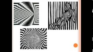 Op-Art y cinetismo Historia del Arte USM