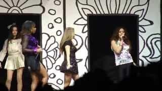 Miss Movin&#39; On - Fifth Harmony Nashville, TN 3/29/14