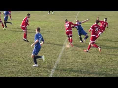 NK Slatina - NK Podravac Virje, 3-1, 20.10.2018  video