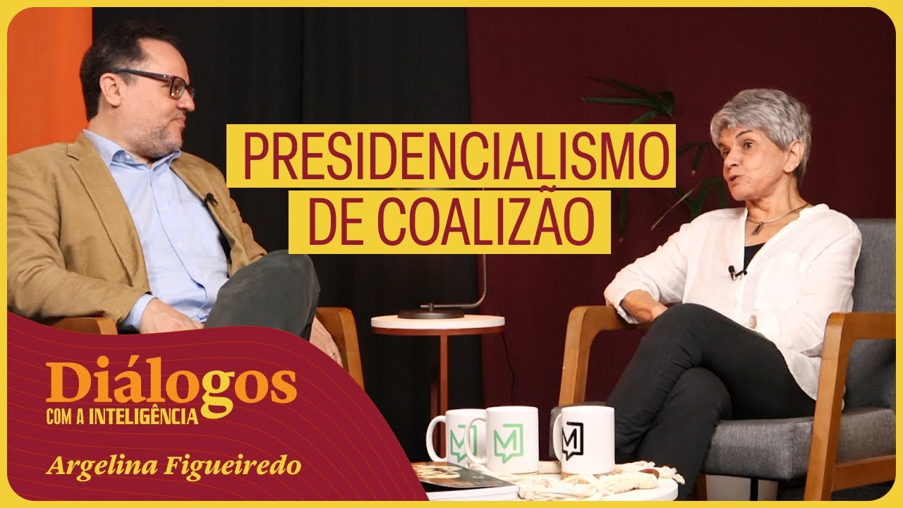 Argelina Figueiredo: O que é o presidencialismo de coalizão? | Diálogos