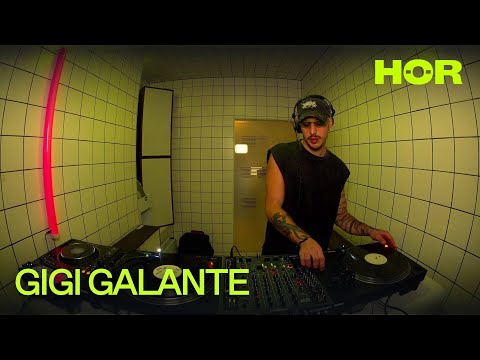 SALO - GIGI GALANTE | HÖR - December 6 / 2025