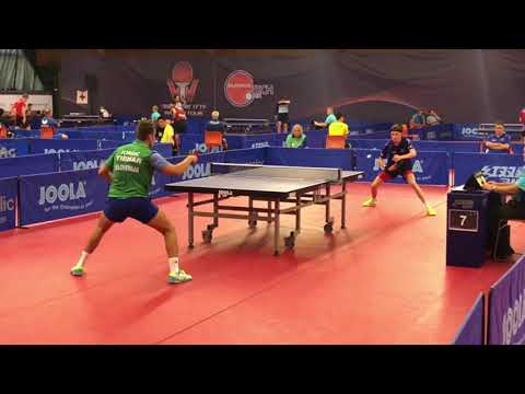 Does this guy have the best backhand in the world? (Great angles) BEST OF DARKO JORGIC