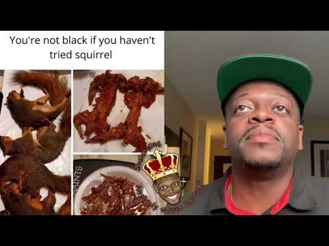 Shuler King - I've Never Had Squirrel