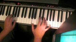 Greg Laswell "Take a Bow" Piano Cover