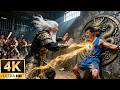 Trapped In Prison An Immortal Recovers His Memories He S The God Of War Who Slept For 3000 Years