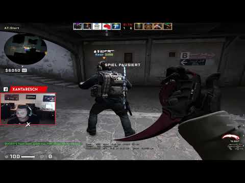 Xantares FPL STREAM : Dust2