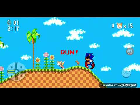 (FAKE) Sonic.sms PC Port