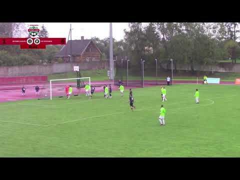 Rēzeknes FA/BJSS - SK Super Nova (labākie momenti) 20.Kārta