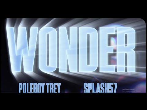 PoleBoy Trey x Splash57 - Wonder (Official Music Video) S&E By @Babypicassofilms