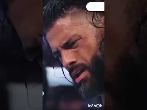 Roman Reigns Fiet ko#wweraw #sart #reels #resling #sports YouTube #channel #subscribe