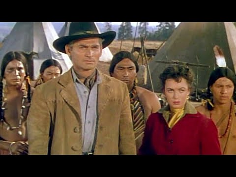 Thumbnail of the video: THE GREAT SIOUX UPRISING (1953) ♦RARE♦ Theatrical Trailer