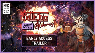 BattleJuice Alchemist — Early Access Trailer Trailer