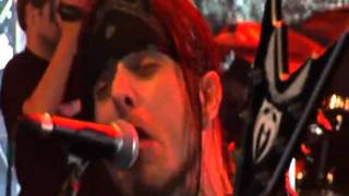 Sworn Enemy - We Hate (live @ With Full Force 2007)