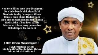 Download lagu Syair trang hate abon seulimuem. video full 👉@rimungaswajakofa mp3