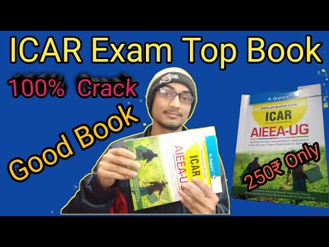 Agriculture exam best books