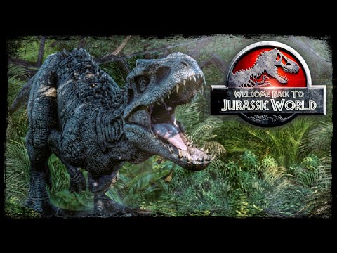 Welcome Back To Jurassic World Trailer | Jurassic World 10th Anniversary | JWE2