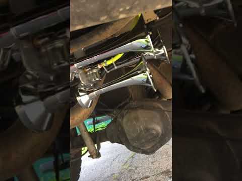 Hornblasters install walkthru