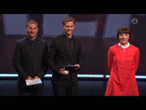 Talang 2009 - Semifinal - Malin Jakobsson kör spoken word