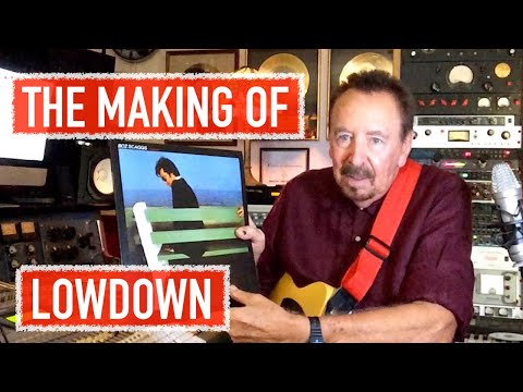 The Making of Lowdown | Boz Scaggs