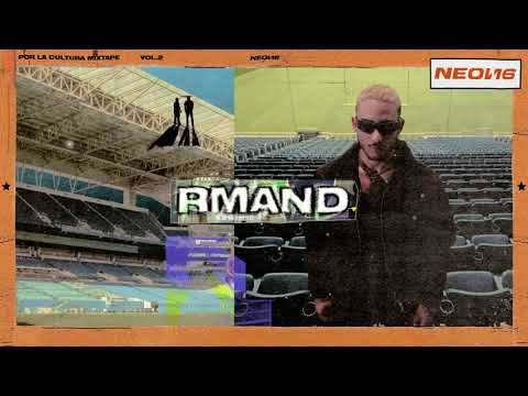 RMAND - NIVEL #0B (Lyric Video)