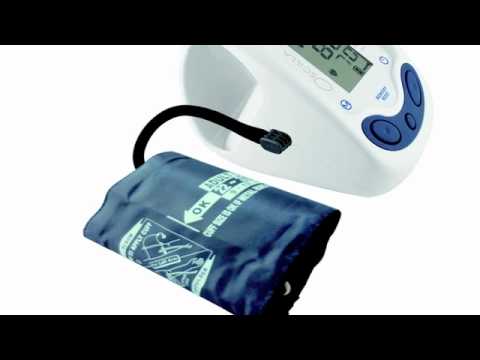 Mdf oscilla fully-automatic digital blood pressure monitor