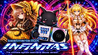 【BeatmaniaⅡDX INFINITAS】なんか色々