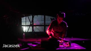 JACASZEK live @ freeform_02 2018